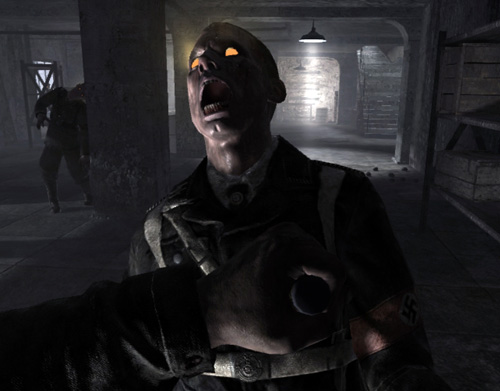 call of duty black ops zombies five characters. Call of Duty: Black Ops#39;