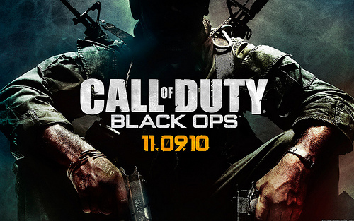 Black Ops multiplayer mode