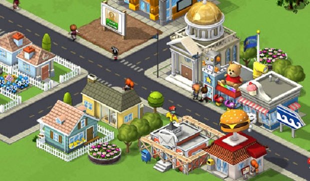 Cityville Train2Game blog image Over one hundred million people are now
