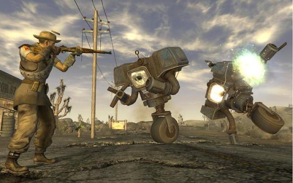 Fallout New Vegas DLC