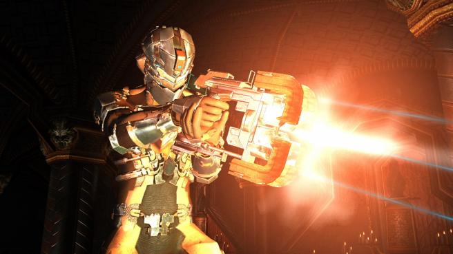Dead Space 2 Train2Game blog image
