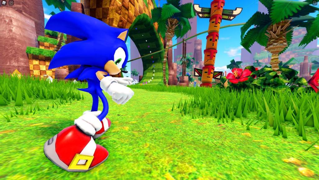 Sonic Prime Netflix Series to Premiere on Roblox in Developer Gamefam's  Sonic Speed Simulator - ONE PR Studio